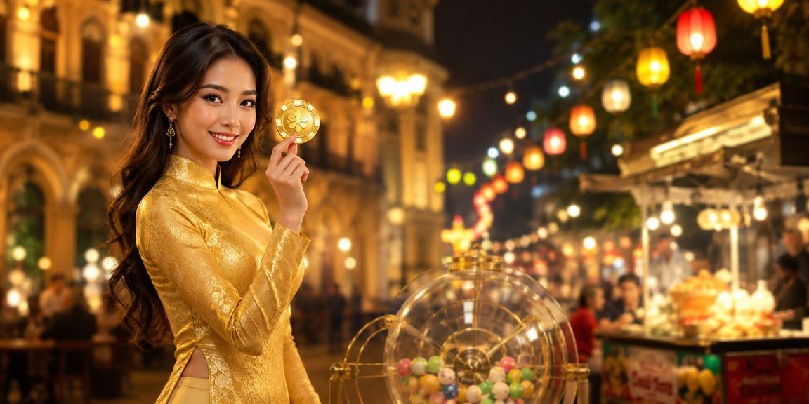 Không khí casino trực tuyến nhộn nhịp tại Việt Nam với người dùng kiểm tra voucher trên màn hình